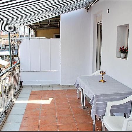 Kassandrou Suite Hot Tub-Jakuzzi - 2 Bedrooms - Big Balcony - Center Thessaloniki Exterior foto