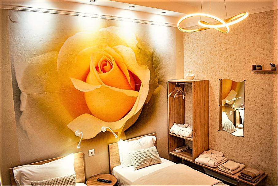 Kassandrou Suite Hot Tub-Jakuzzi - 2 Bedrooms - Big Balcony - Center Thessaloniki Exterior foto